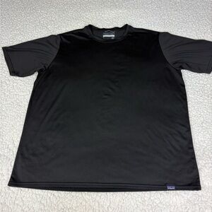 Patagonia Men's Jet Black Short Sleeve Tee